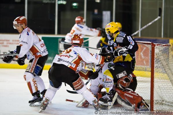 Strasbourg  3 - 0 Morzine-Avoriaz