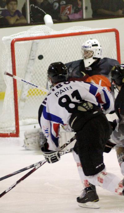 Amiens vs Caen : Reportage photos. — Reportage