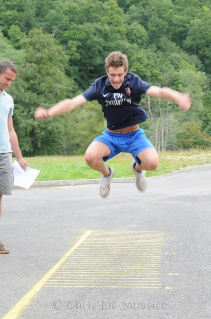 Photo hockey reportage Les Drakkars en stage