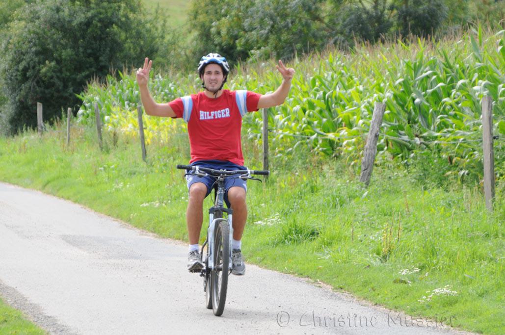 Les Drakkars en stage — Reportage