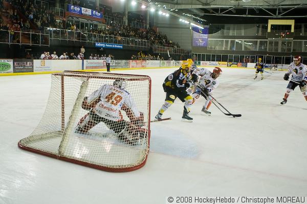 Strasbourg  3 - 0 Morzine-Avoriaz