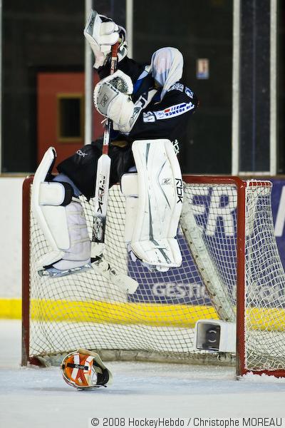 Strasbourg  3 - 0 Morzine-Avoriaz