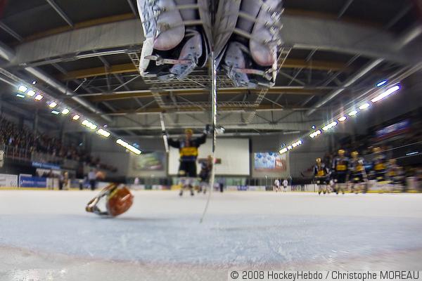 Strasbourg  3 - 0 Morzine-Avoriaz