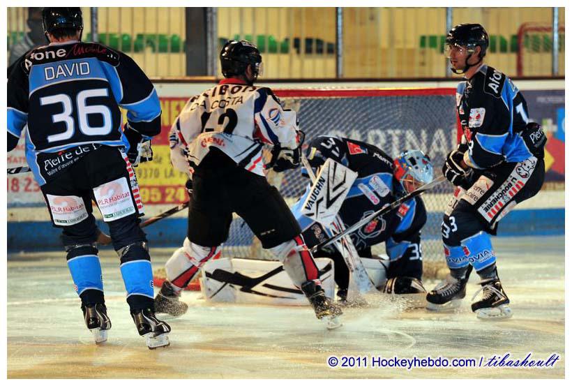 Angers vs Caen en images — Reportage