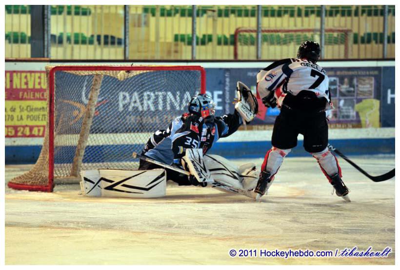 Angers vs Caen en images — Reportage