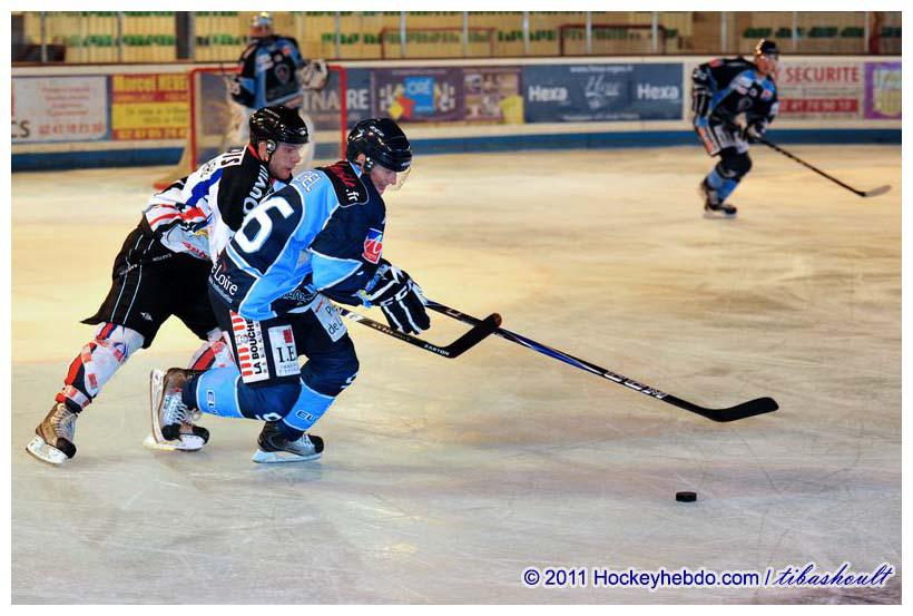 Angers vs Caen en images — Reportage