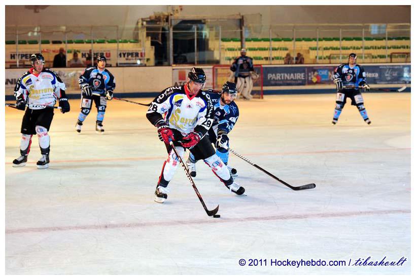 Angers vs Caen en images — Reportage