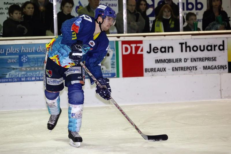 Dijon  4 - 2 Epinal 