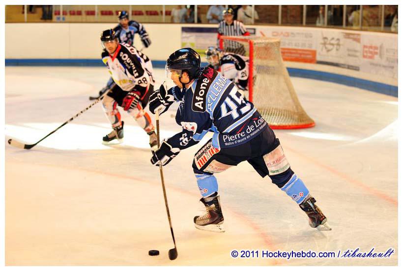 Angers vs Caen en images — Reportage