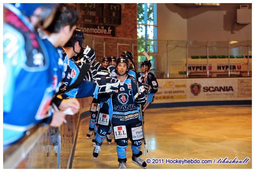 Angers vs Caen en images — Reportage