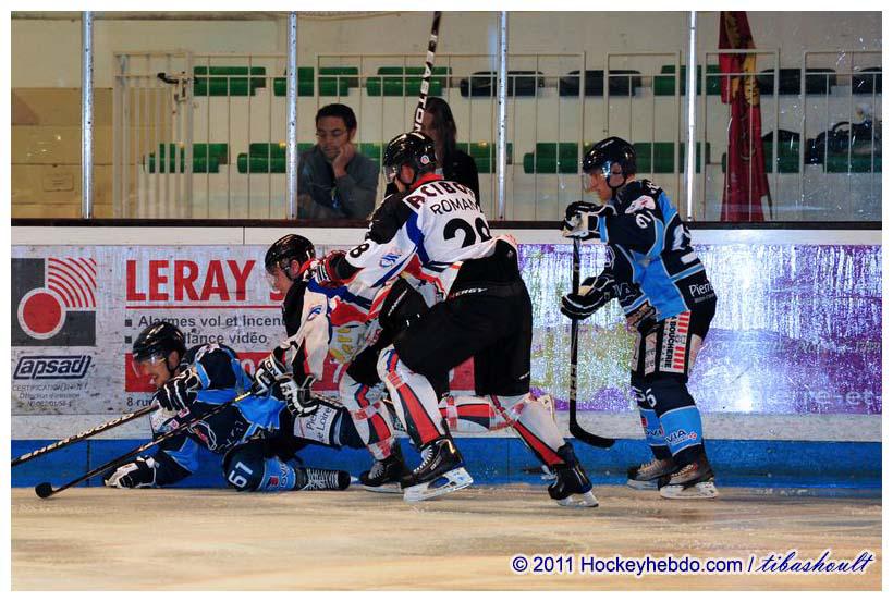 Angers vs Caen en images — Reportage
