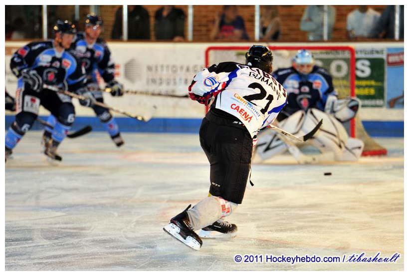Angers vs Caen en images — Reportage