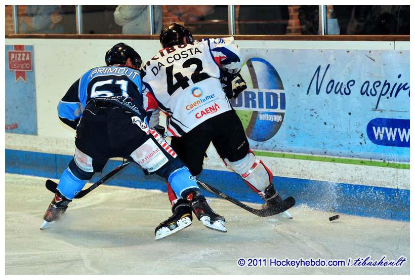 Angers vs Caen en images — Reportage
