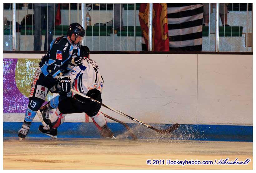 Angers vs Caen en images — Reportage