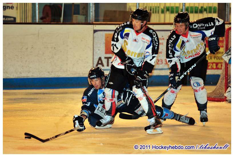 Angers vs Caen en images — Reportage
