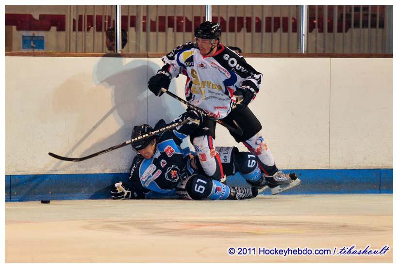 Angers vs Caen en images — Reportage