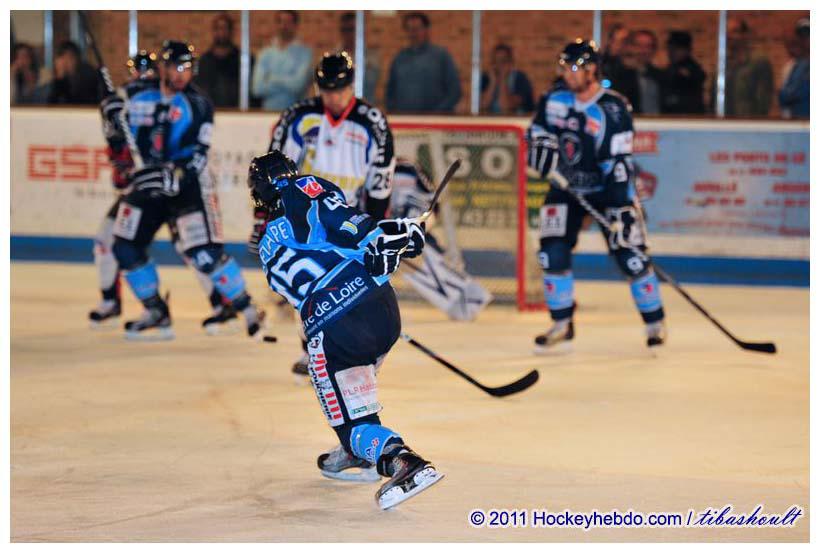 Angers vs Caen en images — Reportage