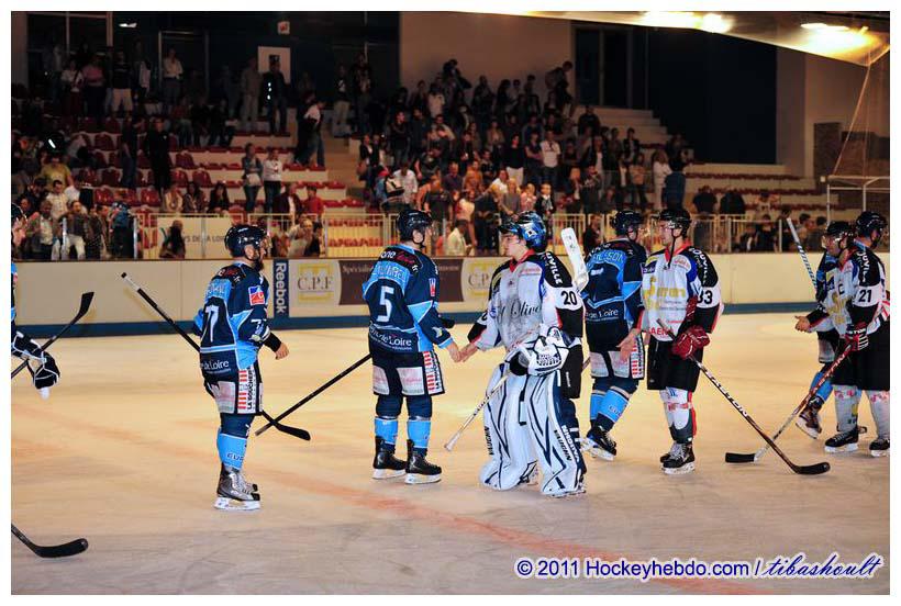 Angers vs Caen en images — Reportage