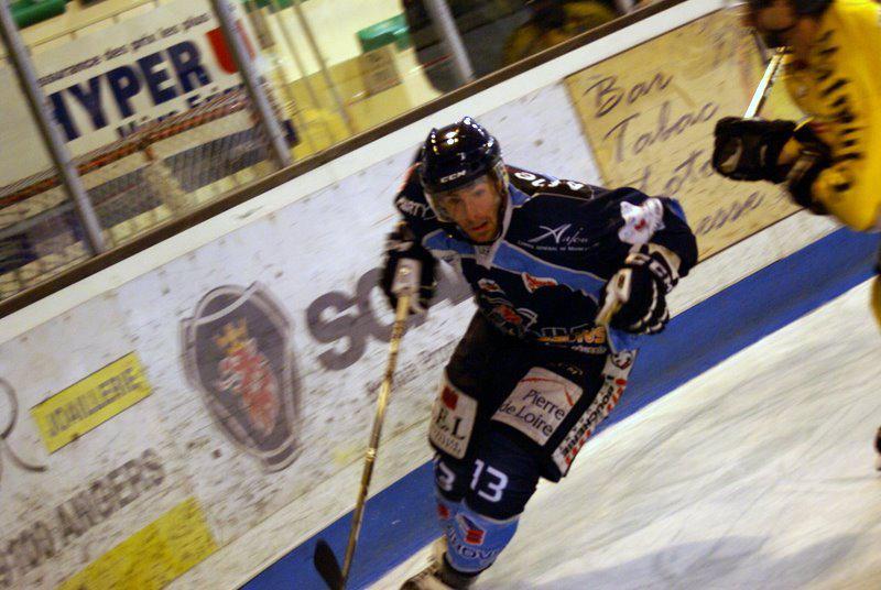 Angers vs Rouen en amical — Reportage