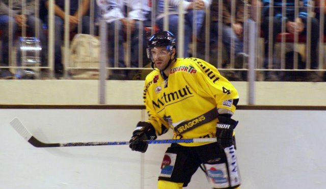 Photo hockey reportage Angers vs Rouen en amical