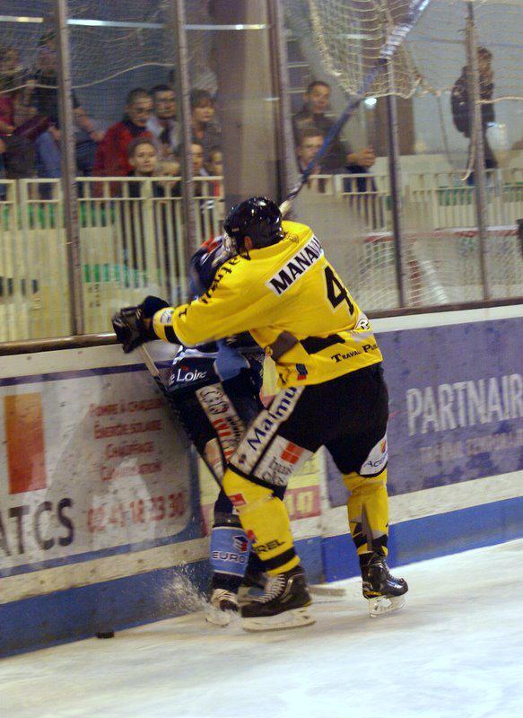 Angers vs Rouen en amical — Reportage