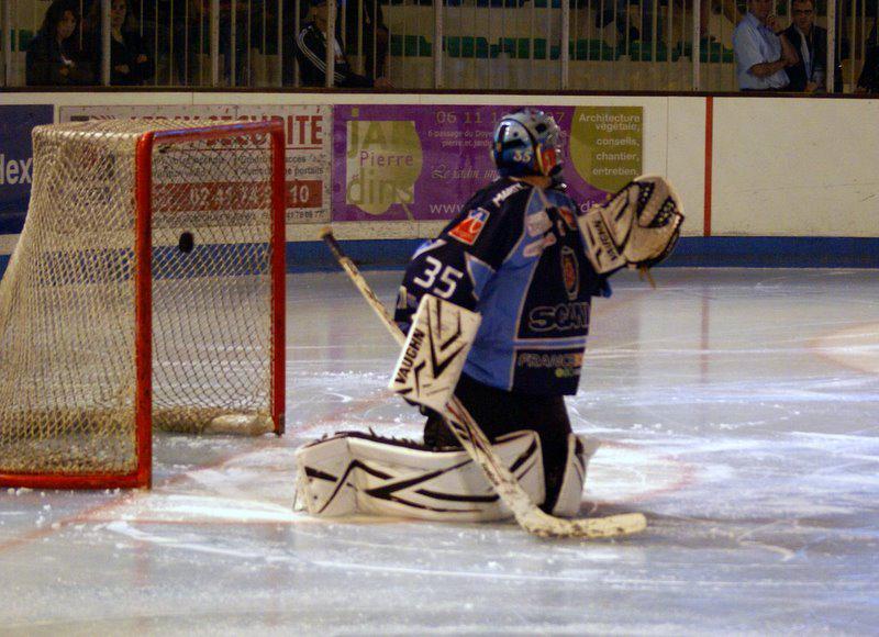 Angers vs Rouen en amical — Reportage