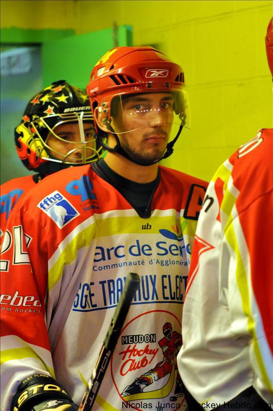 Meudon vs Tours en images — Reportage