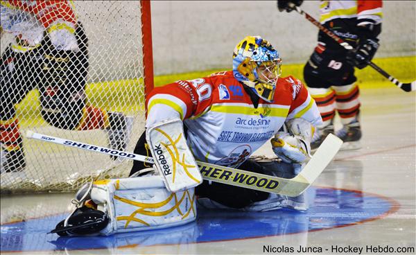 Meudon vs Tours en images — Reportage
