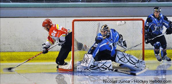 Meudon vs Tours en images — Reportage