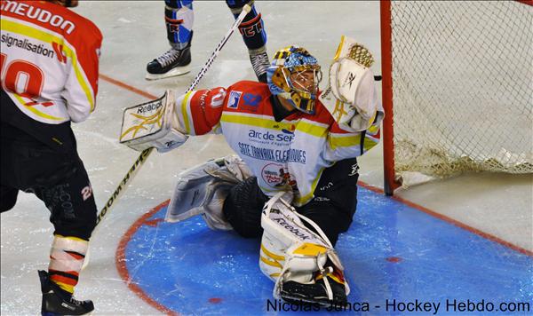 Meudon vs Tours en images — Reportage