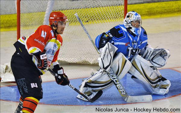 Meudon vs Tours en images — Reportage