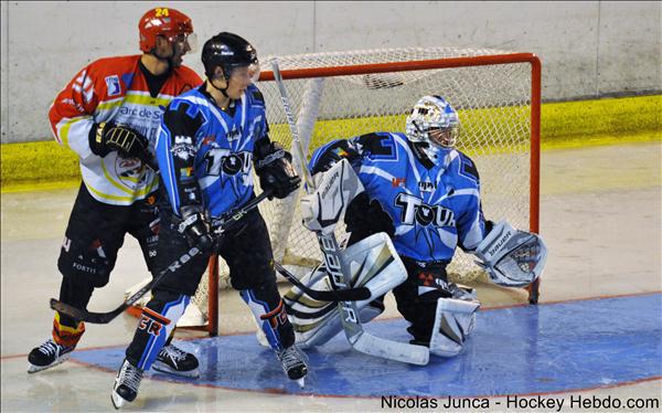 Meudon vs Tours en images — Reportage
