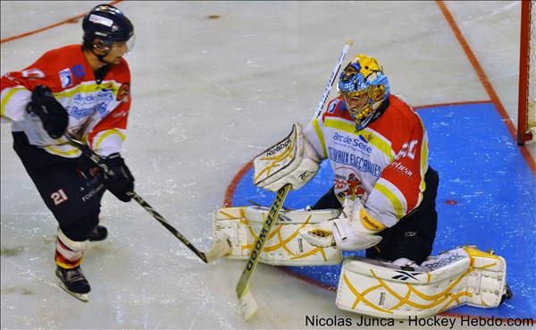 Meudon vs Tours en images — Reportage