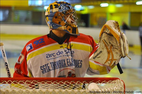 Meudon vs Tours en images — Reportage