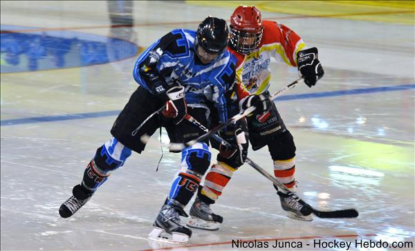 Meudon vs Tours en images — Reportage