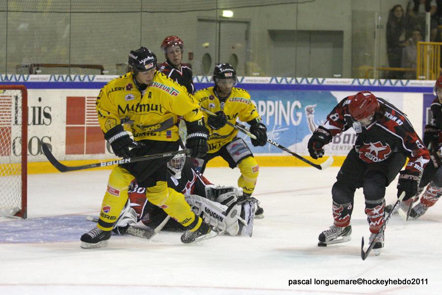 ROUEN  vs NEUILLY en amical