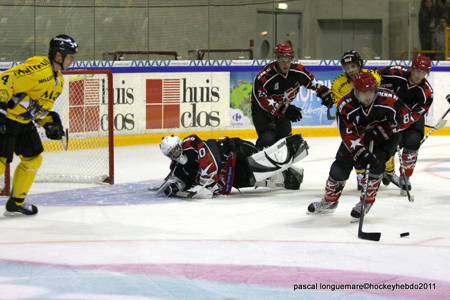ROUEN  vs NEUILLY en amical