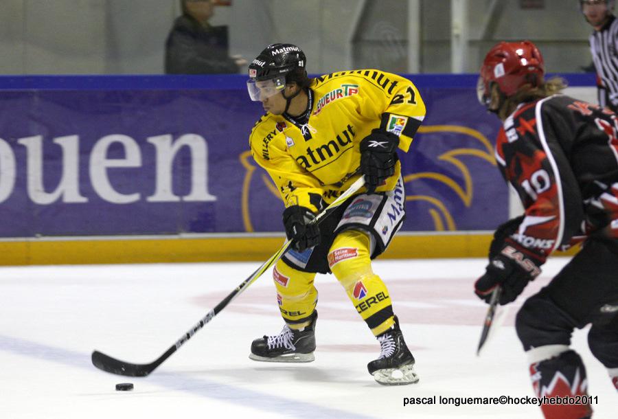 ROUEN  vs NEUILLY en amical