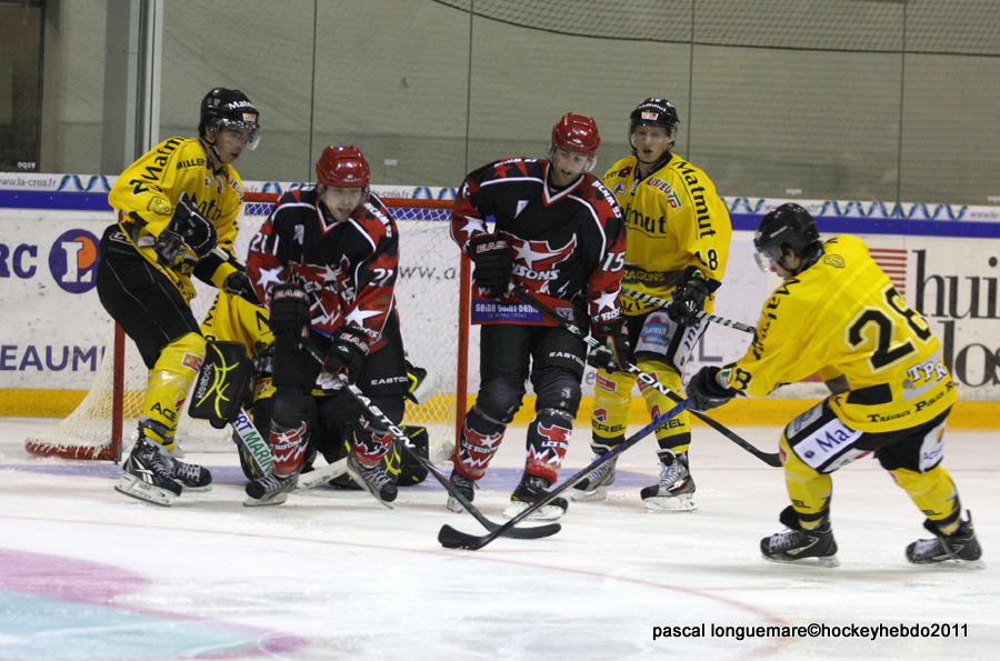 ROUEN  vs NEUILLY en amical