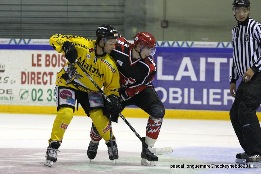 ROUEN  vs NEUILLY en amical