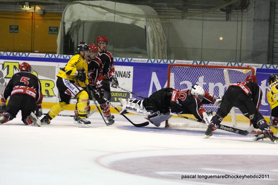 ROUEN  vs NEUILLY en amical