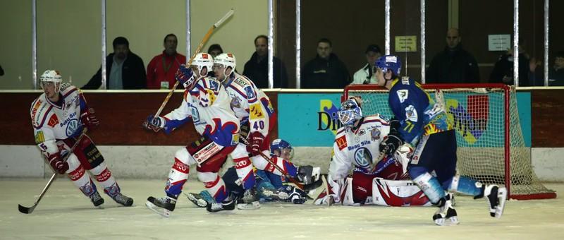 Dijon  4 - 2 Epinal 