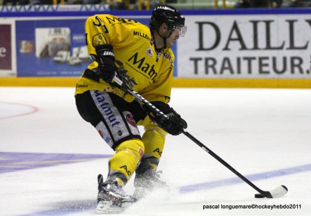 Photo hockey album ROUEN  vs NEUILLY en amical