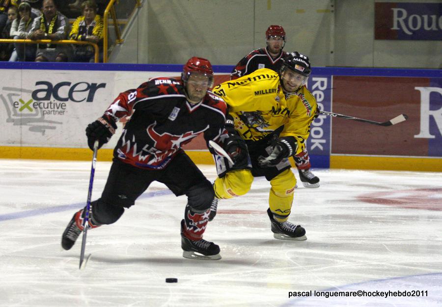 ROUEN  vs NEUILLY en amical