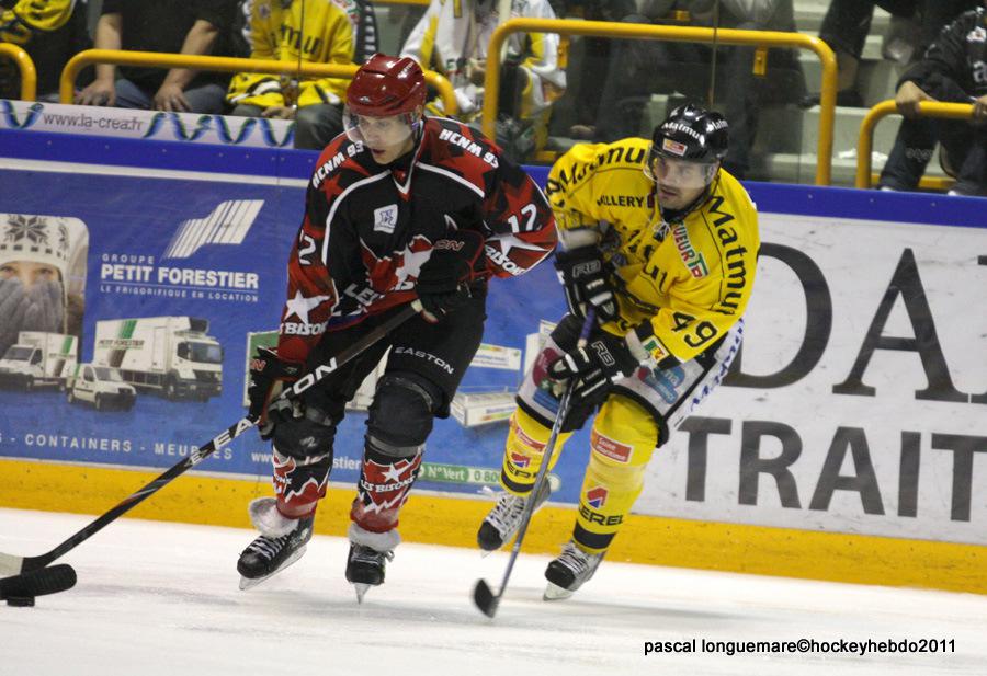 ROUEN  vs NEUILLY en amical