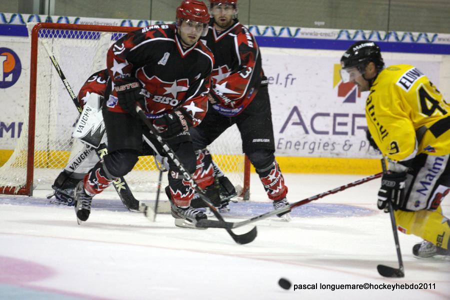 ROUEN  vs NEUILLY en amical