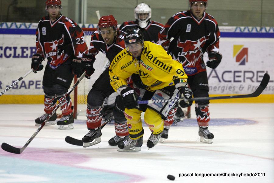 ROUEN  vs NEUILLY en amical