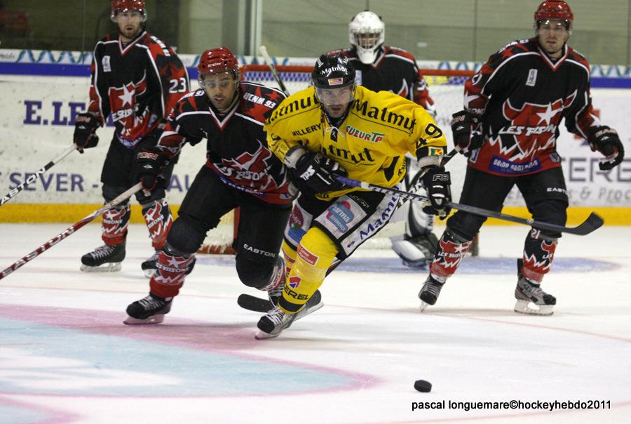 ROUEN  vs NEUILLY en amical