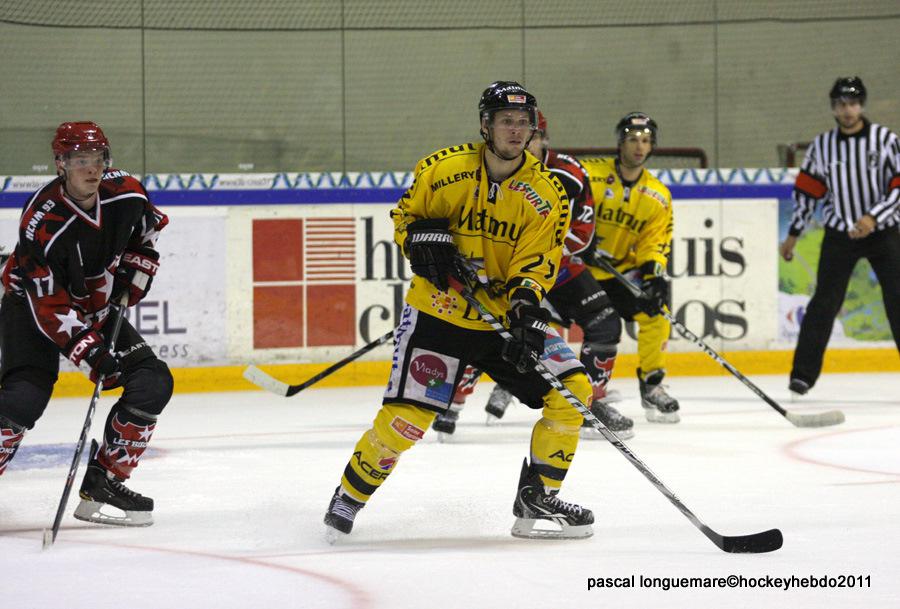 ROUEN  vs NEUILLY en amical