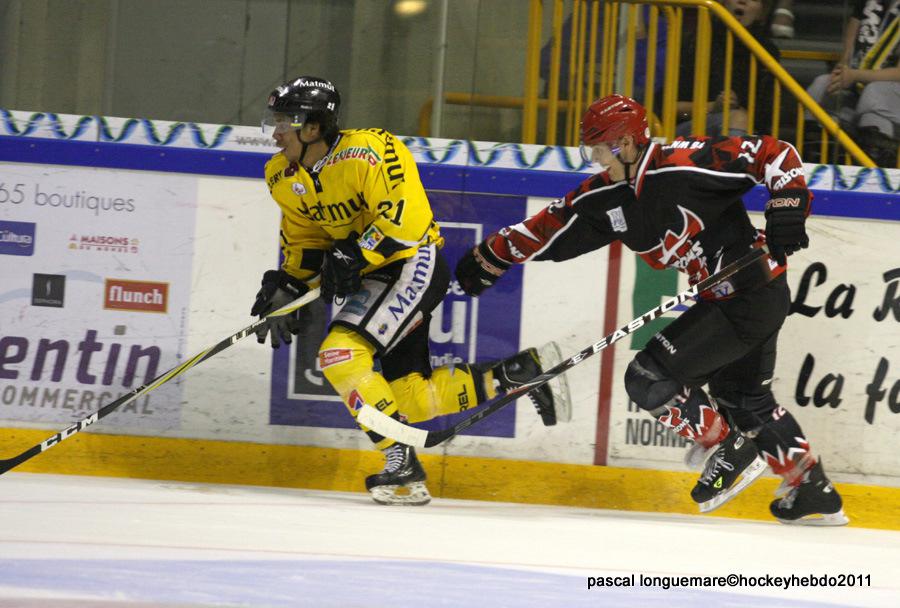ROUEN  vs NEUILLY en amical